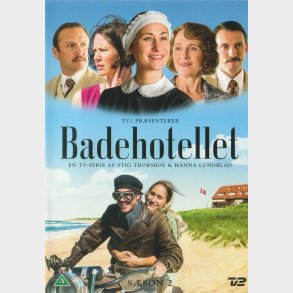 Badehotellet: S�son 2