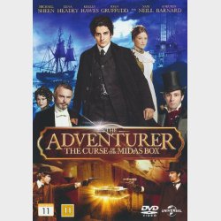 The Adventurer: The Curse of the Midas Box