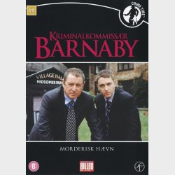 Kriminalkommissr Barnaby - Morderisk hvn