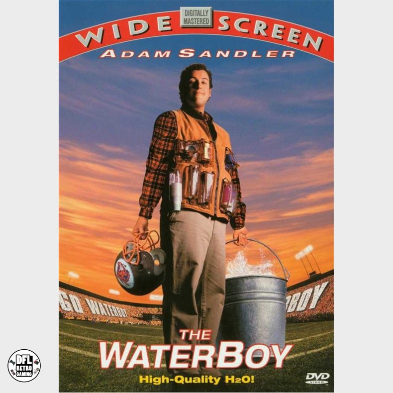 The Waterboy