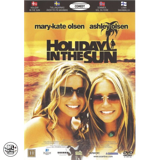 Holiday in the sun