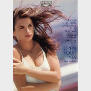 Open Your Eyes - DVD, 1997