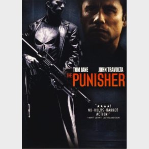 The Punisher - DVD, 2004