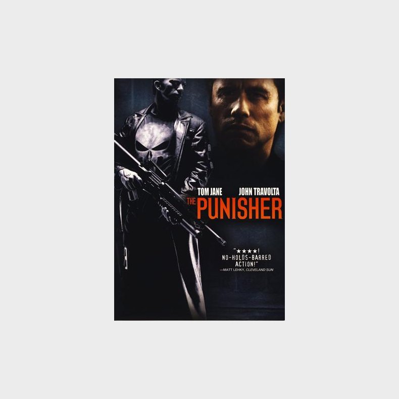 The Punisher - DVD, 2004