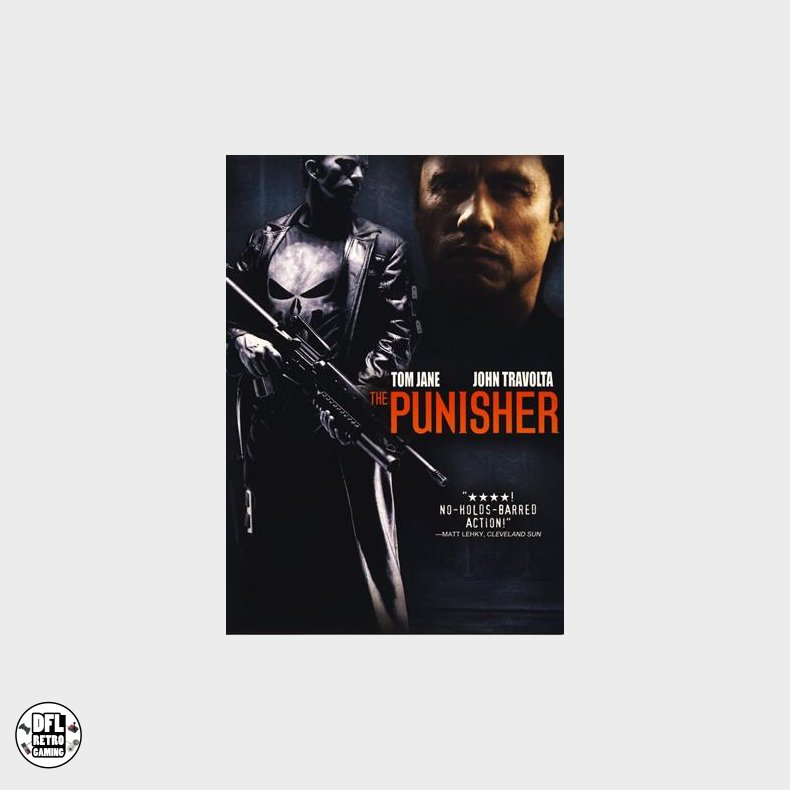 The Punisher - DVD, 2004