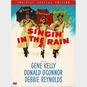 Singin' in the Rain - DVD, 1952