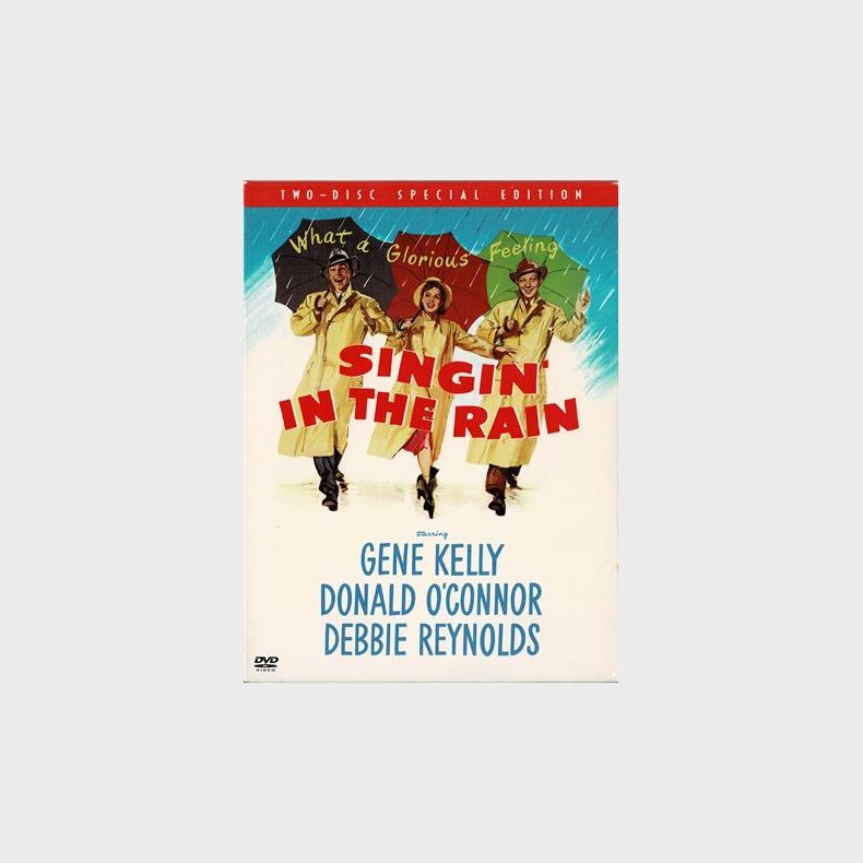 Singin' in the Rain - DVD, 1952