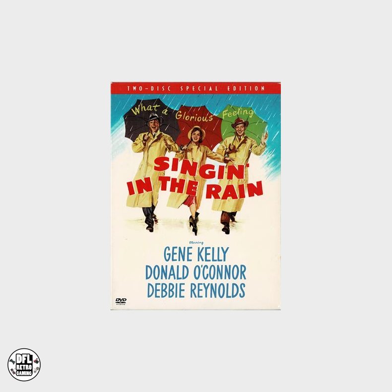 Singin' in the Rain - DVD, 1952