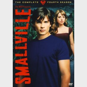 Smallville: The Complete Fourth Season - DVD, 2004