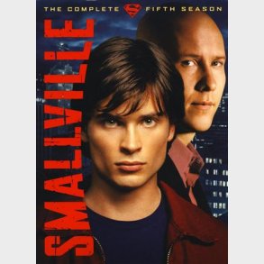 Smallville: The Complete Fifth Season - DVD, 2005