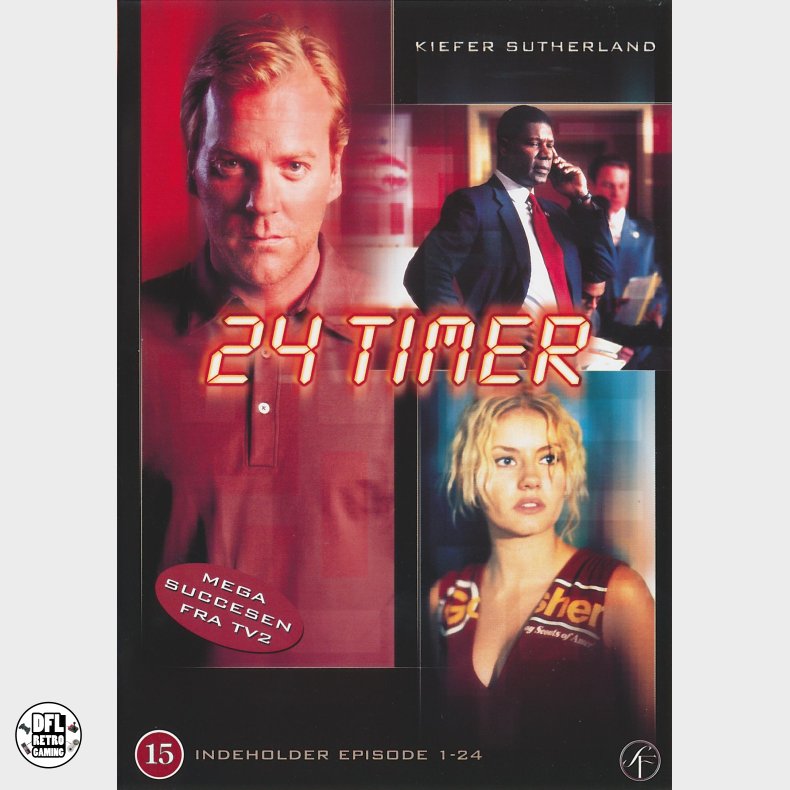 24 Timer: Season 1
