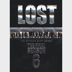 Lost: The Complete Sixth Season