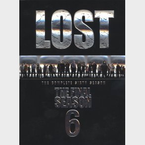 Lost: The Complete Sixth Season
