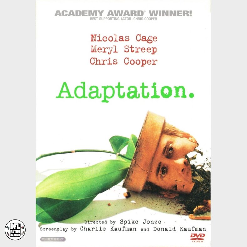 Adaptation.