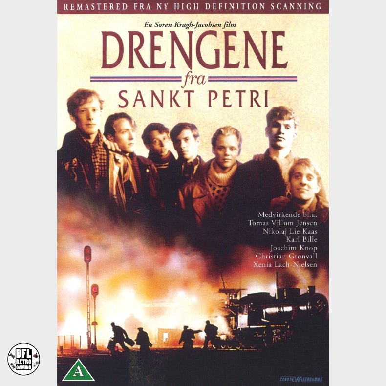 Drengene Fra Sankt Petri