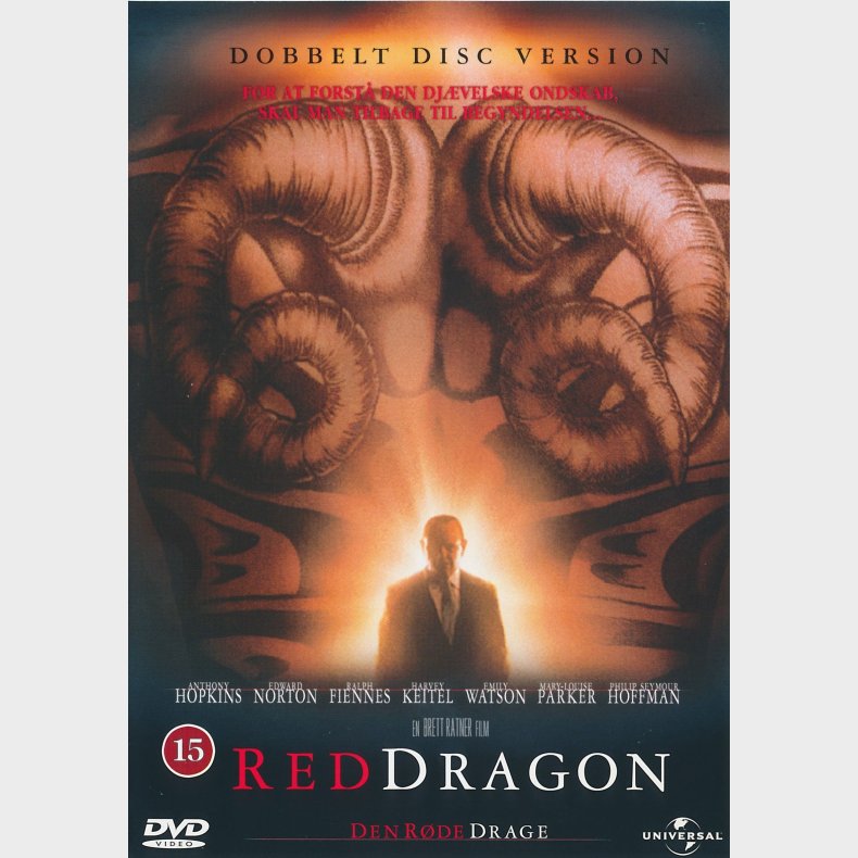 Red Dragon: Den Rde Drage