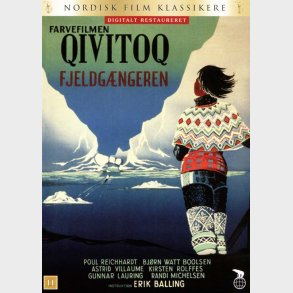 Qivitoq - fjeldg�ngeren