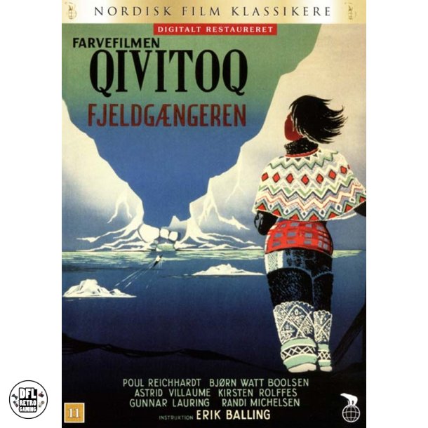 Qivitoq - fjeldg�ngeren