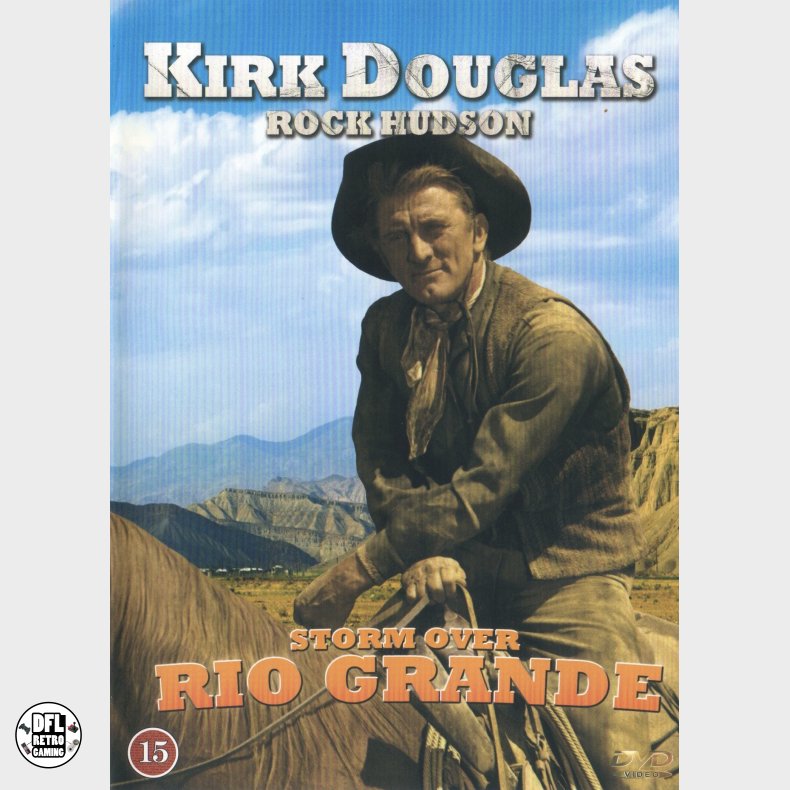 Storm Over Rio Grande