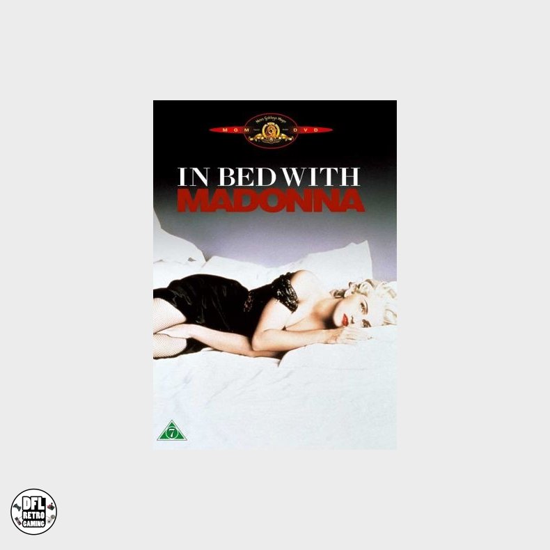 In Bed with Madonna
