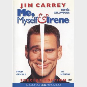 Me, Myself & Irene - DVD, 2000