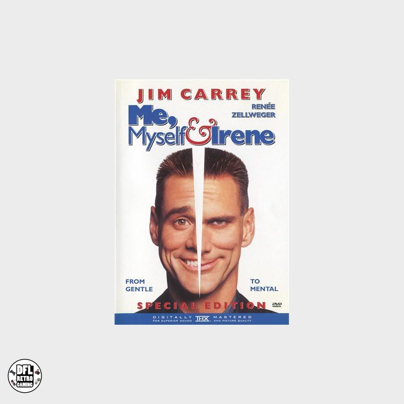 Me, Myself &amp; Irene - DVD, 2000