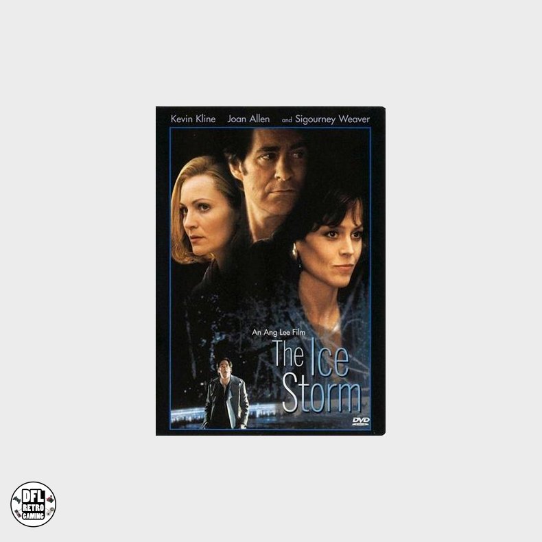 The Ice Storm - DVD, 1997