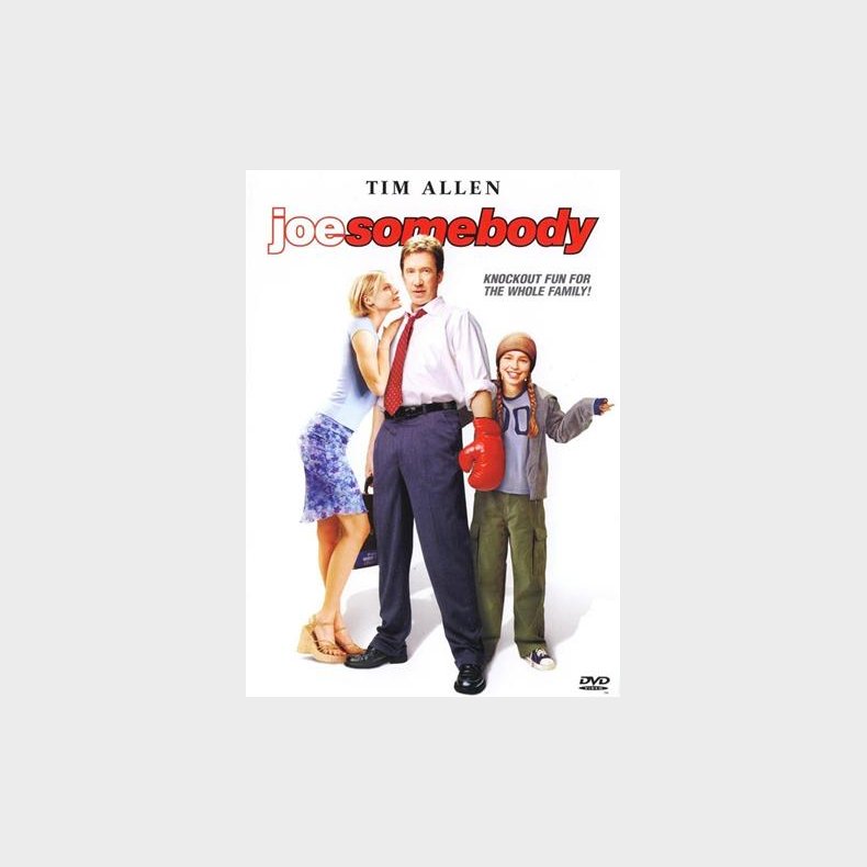 Joe Somebody - DVD, 2001