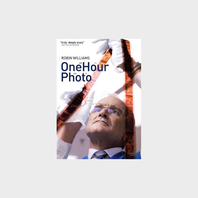 One Hour Photo - DVD, 2002