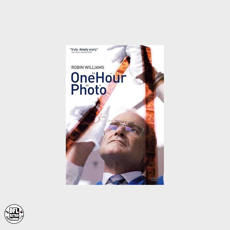 One Hour Photo - DVD, 2002