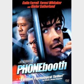 Phone Booth - DVD, 2002