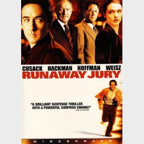 Runaway Jury - DVD, 2003