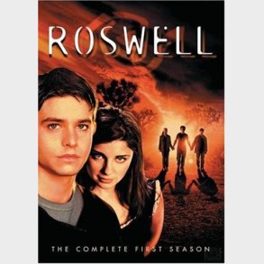 Roswell: The Complete First Season - DVD, 1999