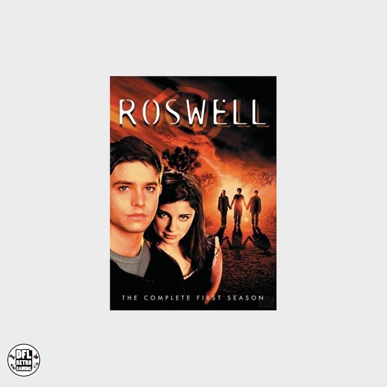 Roswell: The Complete First Season - DVD, 1999