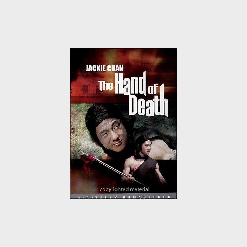 Hand of Death - DVD, 1976