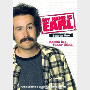 My Name is Earl: Season One - DVD, 2005