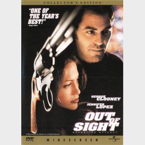 Out of Sight - DVD, 1998