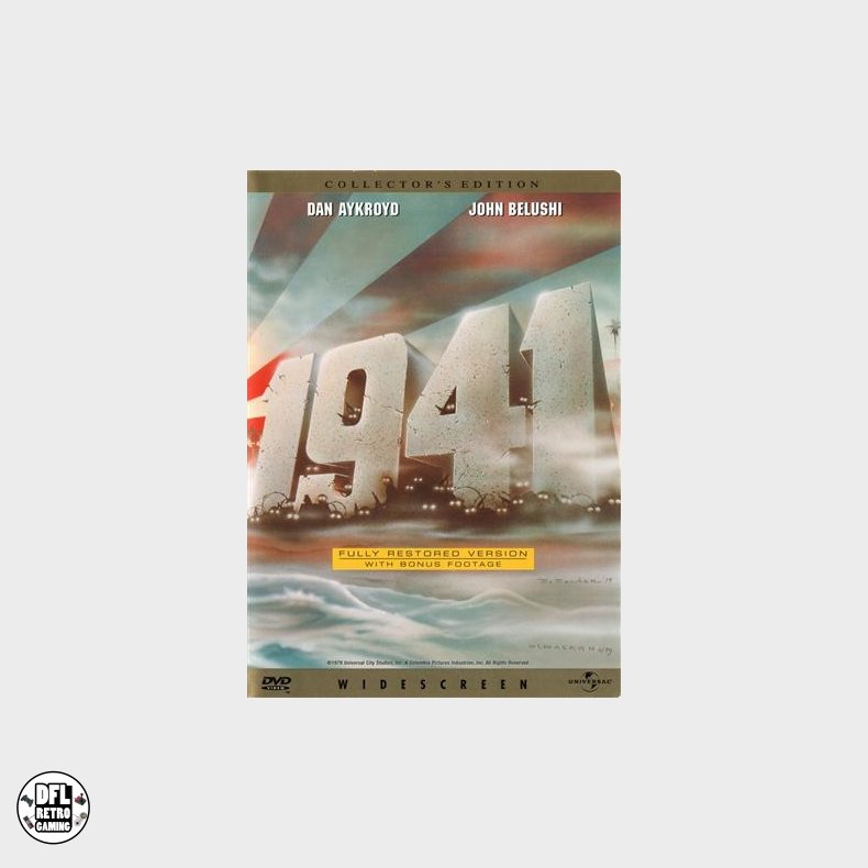 1941 - DVD, 1979