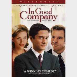In Good Company - DVD, 2004
