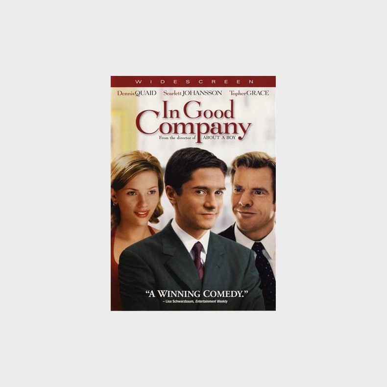 In Good Company - DVD, 2004