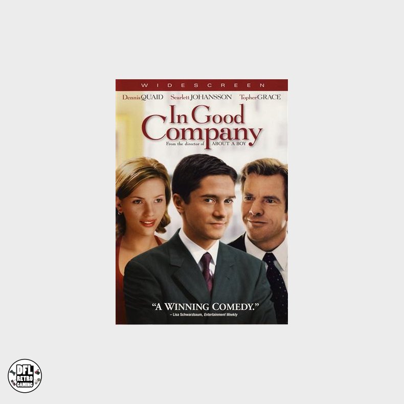 In Good Company - DVD, 2004