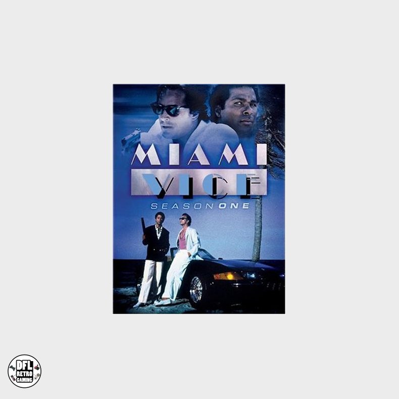 Miami Vice: Season One - DVD, 1984