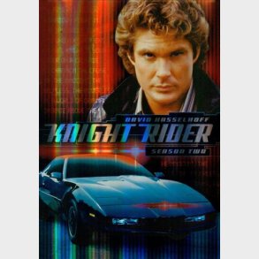 Knight Rider: Season Two - DVD, 1983