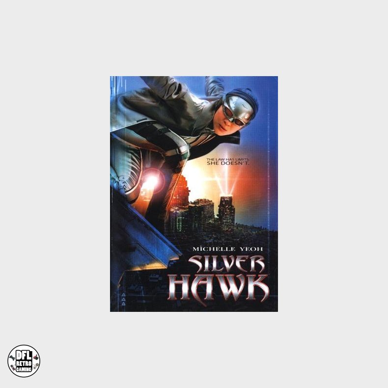 Silver Hawk - DVD, 2004
