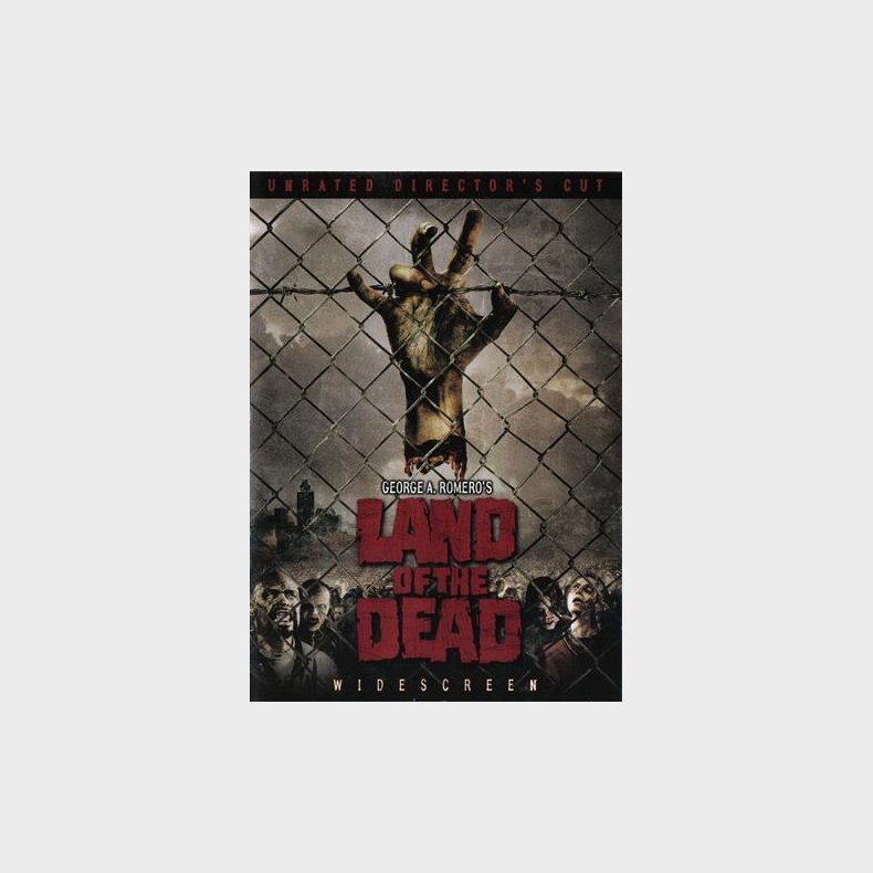 Land of the Dead - DVD, 2005