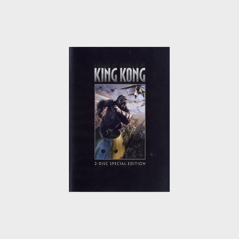 King Kong - DVD, 2005