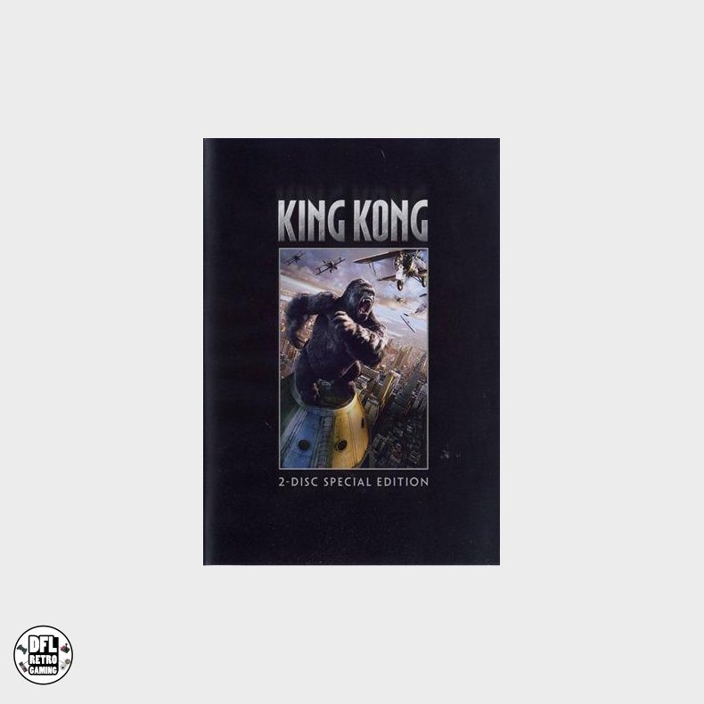 King Kong - DVD, 2005