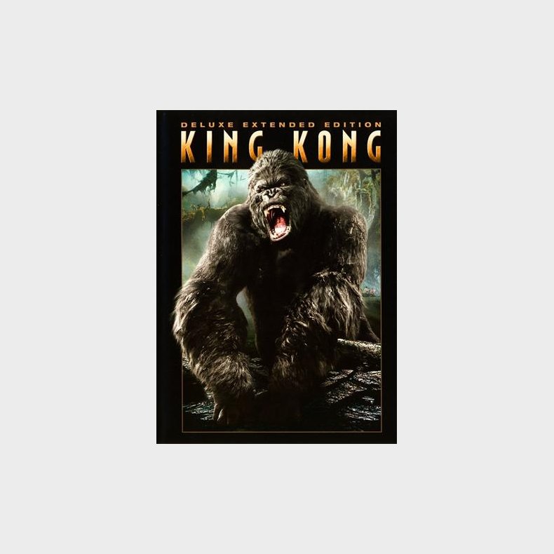 King Kong - DVD, 2005