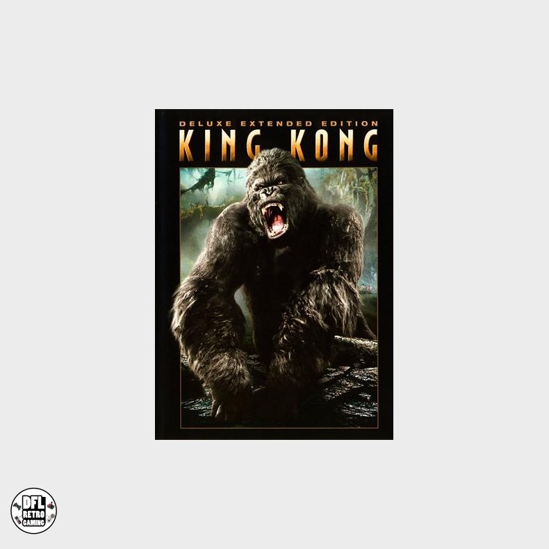 King Kong - DVD, 2005