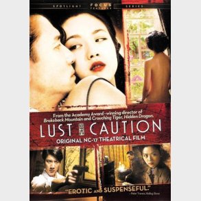 Lust, Caution - DVD, 2007